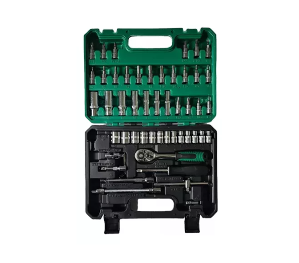 JUEGO DE RACHES 53 PIEZAS